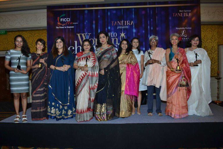 The Woman Achievers Award Parikrmahumanityfoundation 