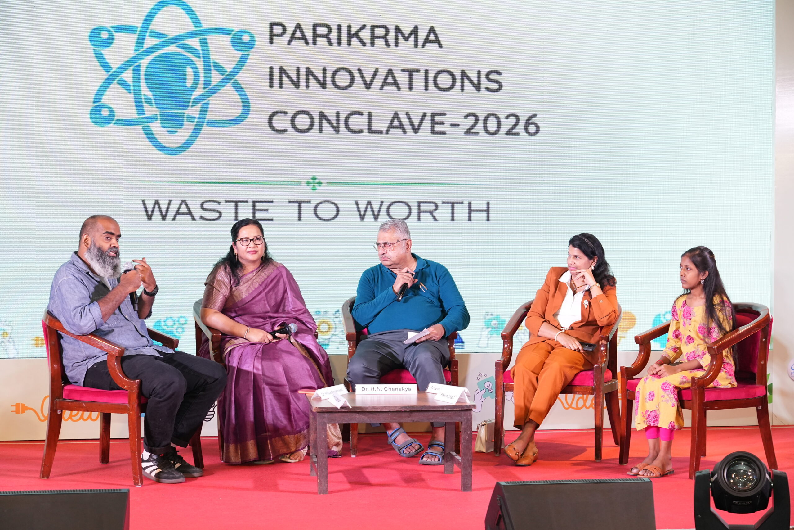 Panel discussion